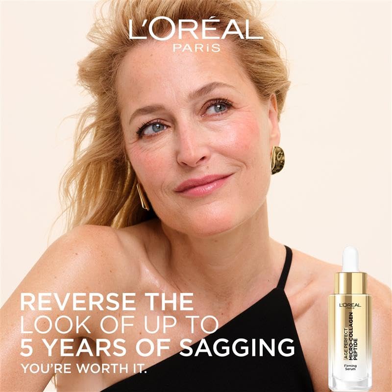 L'Oréal Paris Age Perfect Micro-Collagen Lifting & Rejuvenating Serum, 30ml 3