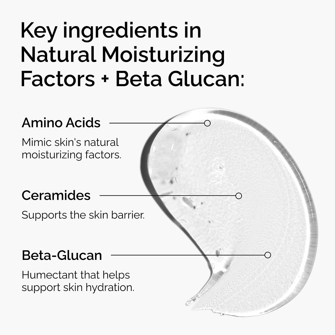 The Ordinary Natürliche Feuchtigkeitsfaktoren + Beta-Glucan, Leichtes Gel Mo