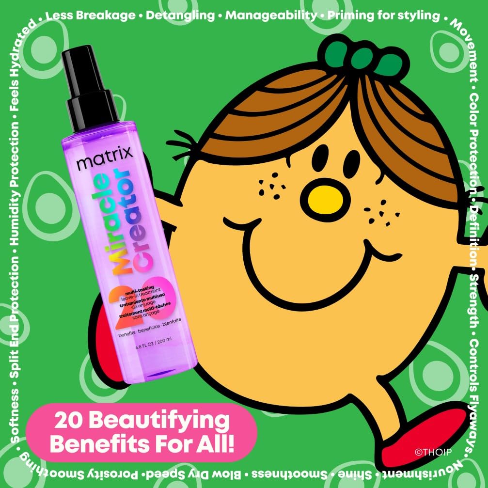 Matrix Food For Soft Christmas Set: Hydrating Shampoo and Detangling Conditioner 3