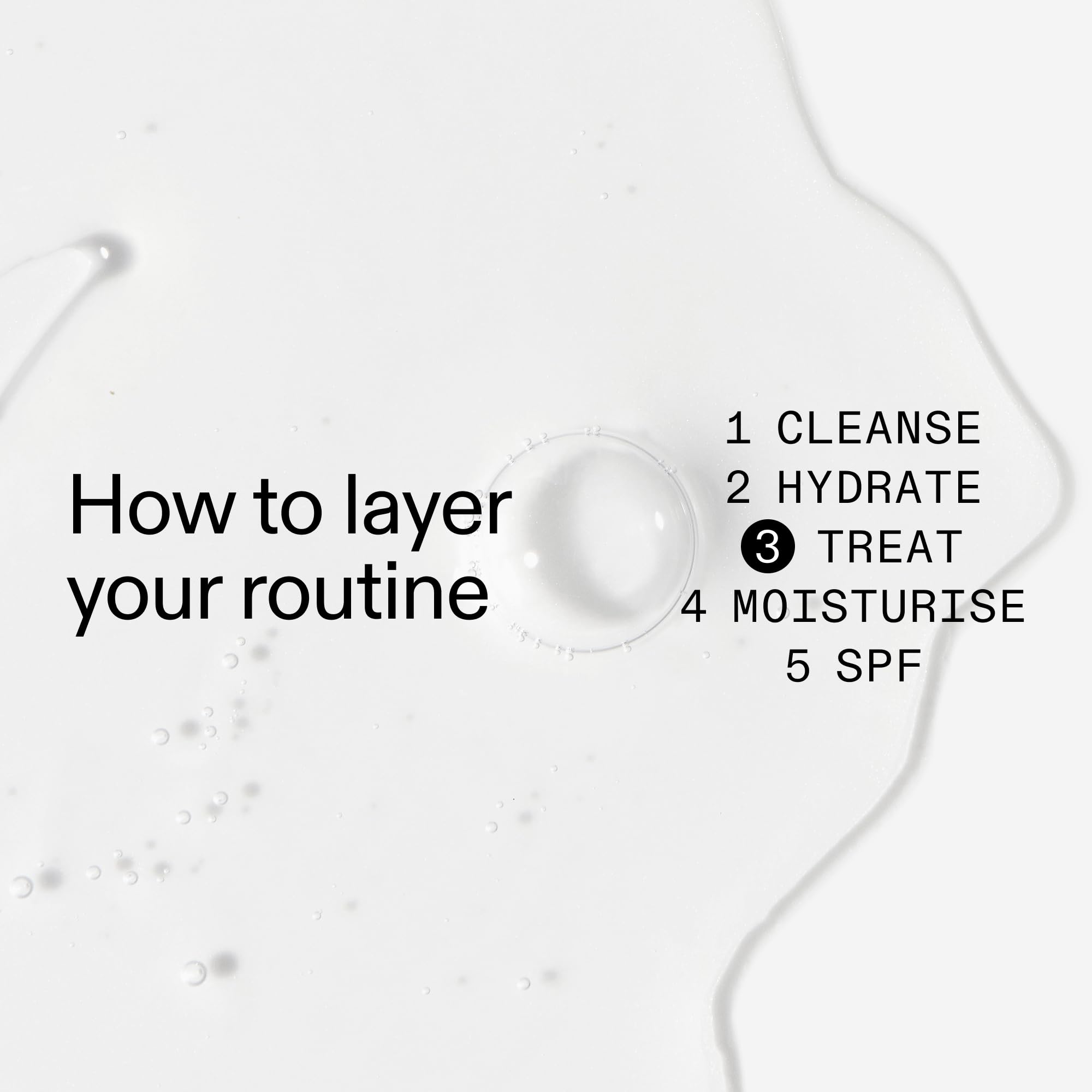 The INKEY List Beta Hydroxy Acid Serum with 2% Salicylic Acid and 1% Hyaluronic Acid 3