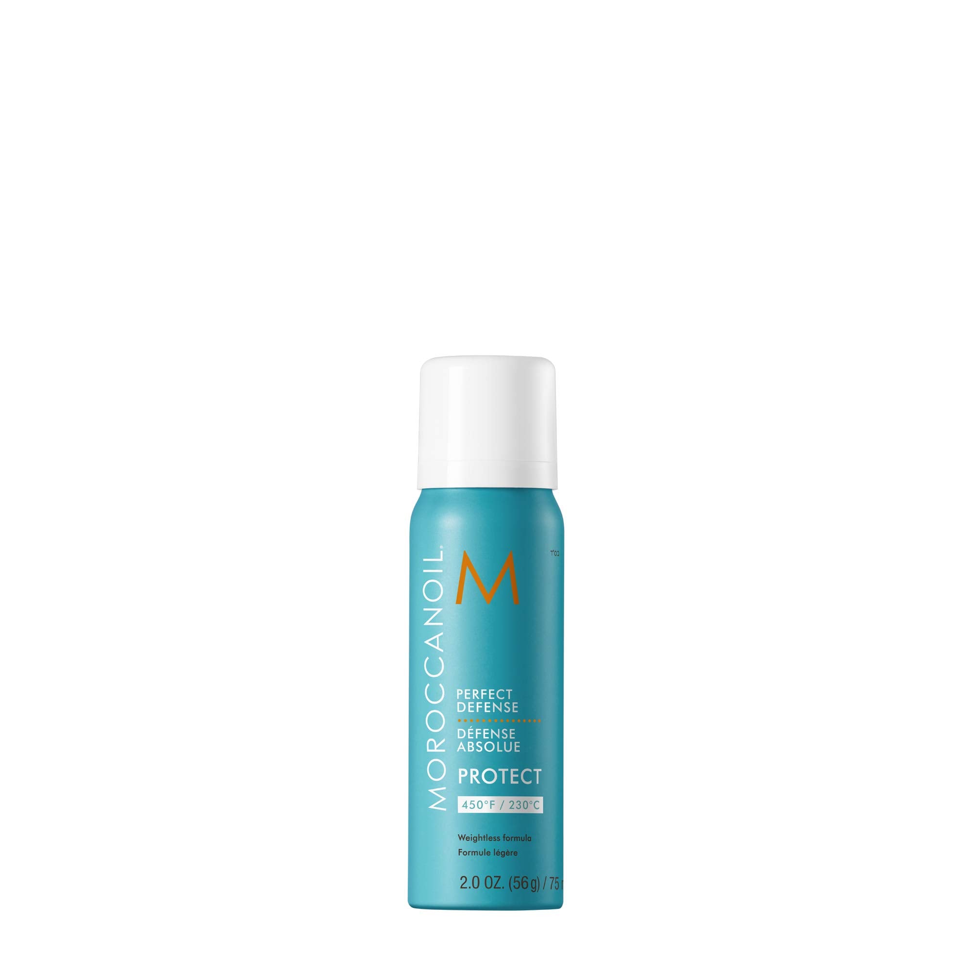 Moroccanoil Perfect Defence Heat Protection Spray with Argan Oil, 75 ml