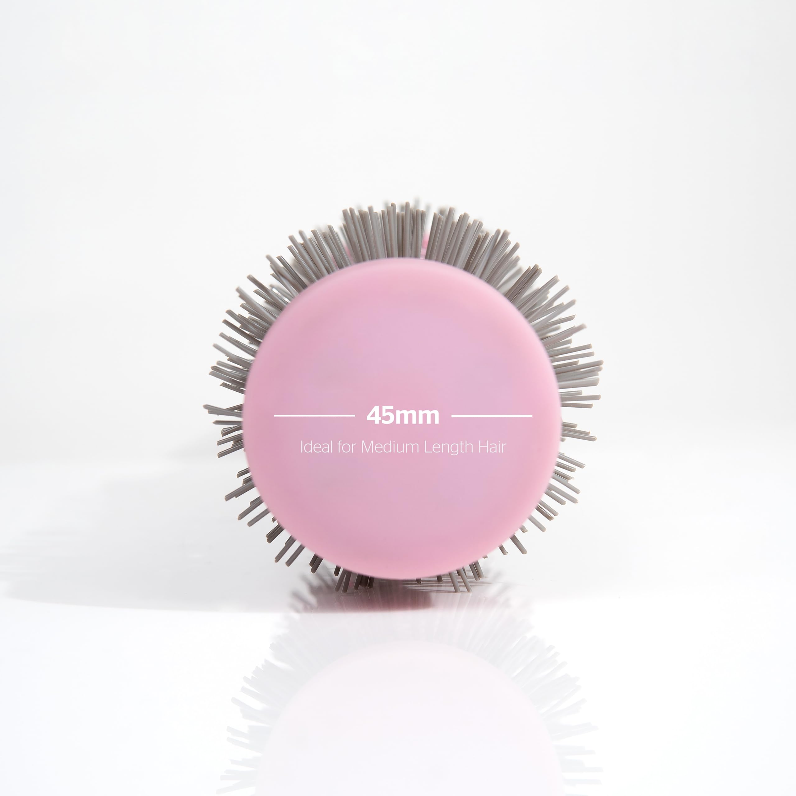 Brushworks Medium Radial Vent Brush with Ceramic Barrel for Blow Drying 5