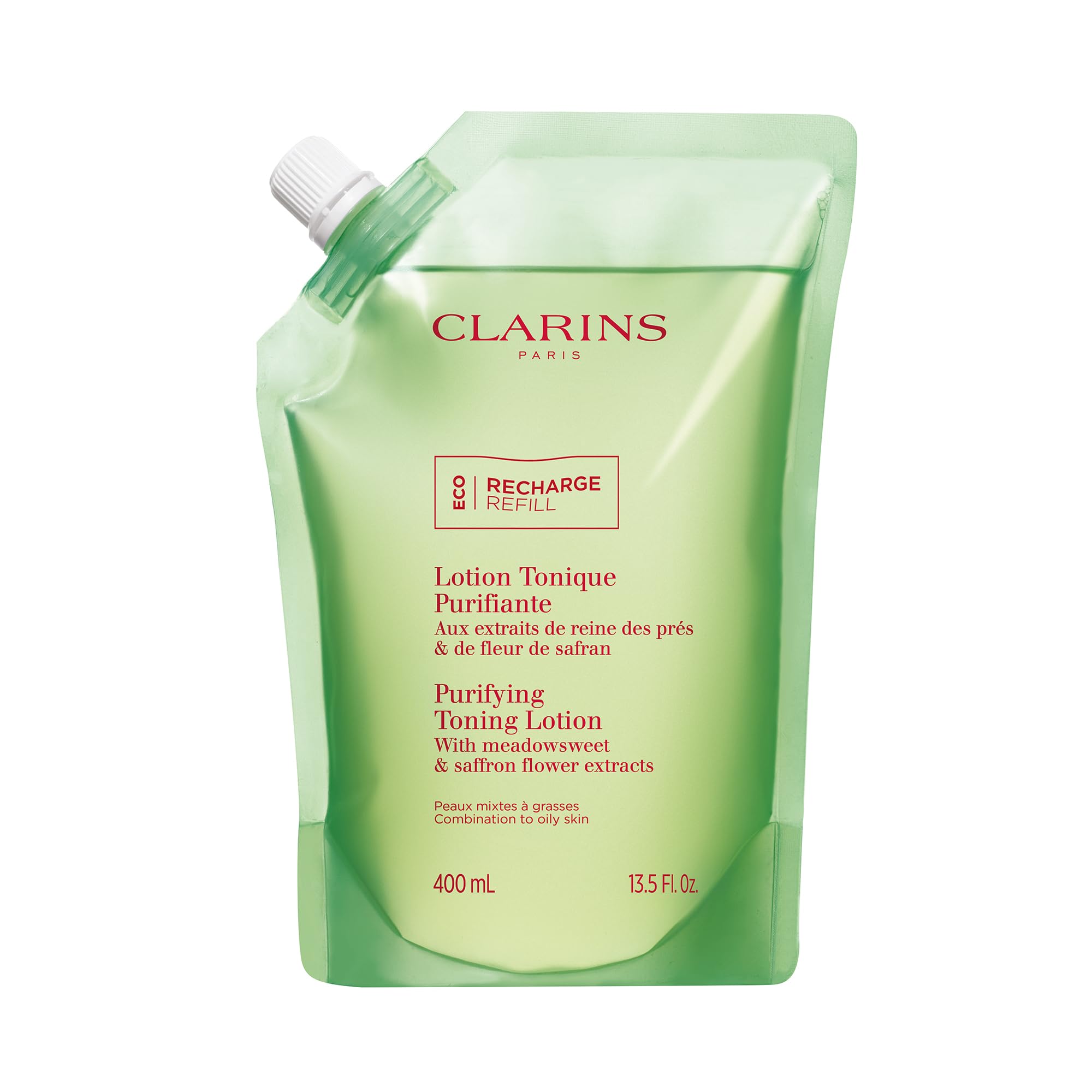 CLARINS Purifying Toning Lotion Refill 400ml