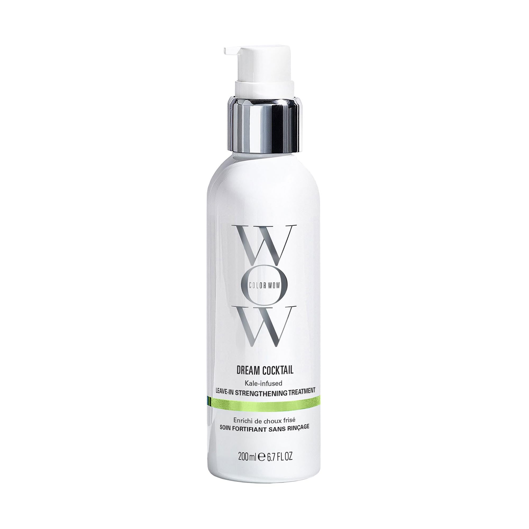 COLOR WOW Dream Cocktail Kale Infused Treatment: 50% Stronger Hair & Breakage Reduction