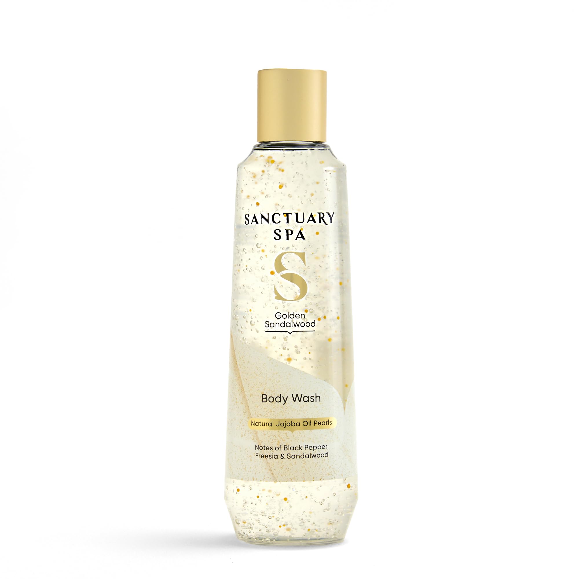 Sanctuary Spa Golden Sandalwood Duschgel, Körperpflege, Dusche, Duschgel, Sh
