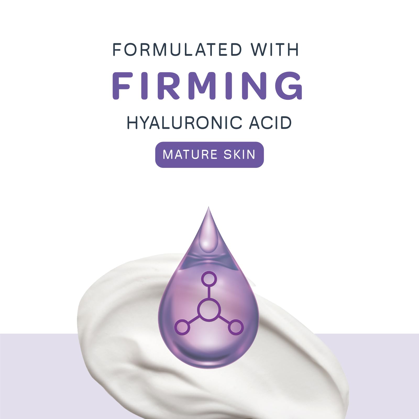 by Amazon Anti-Age Firming Face Cream with Hyaluronic Acid and Argan Oil, 50ml 3