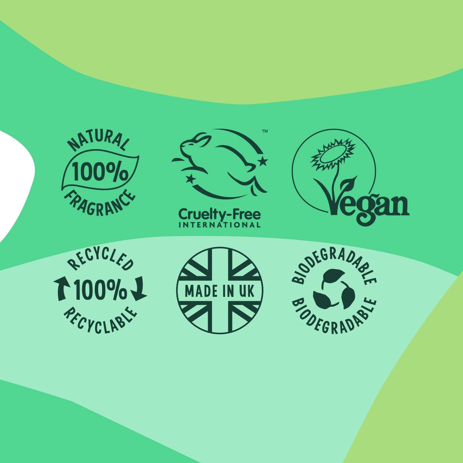 FAITH IN NATURE Aloe Vera Hand Soap Bar Box Set, Rejuvenating, Vegan & Cruelty Free, 18 x 100g