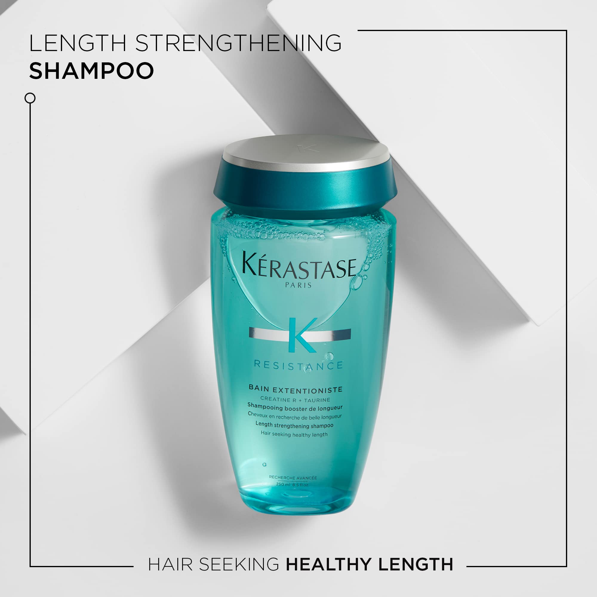 Kérastase Resistance Strengthening Shampoo for Damaged Hair