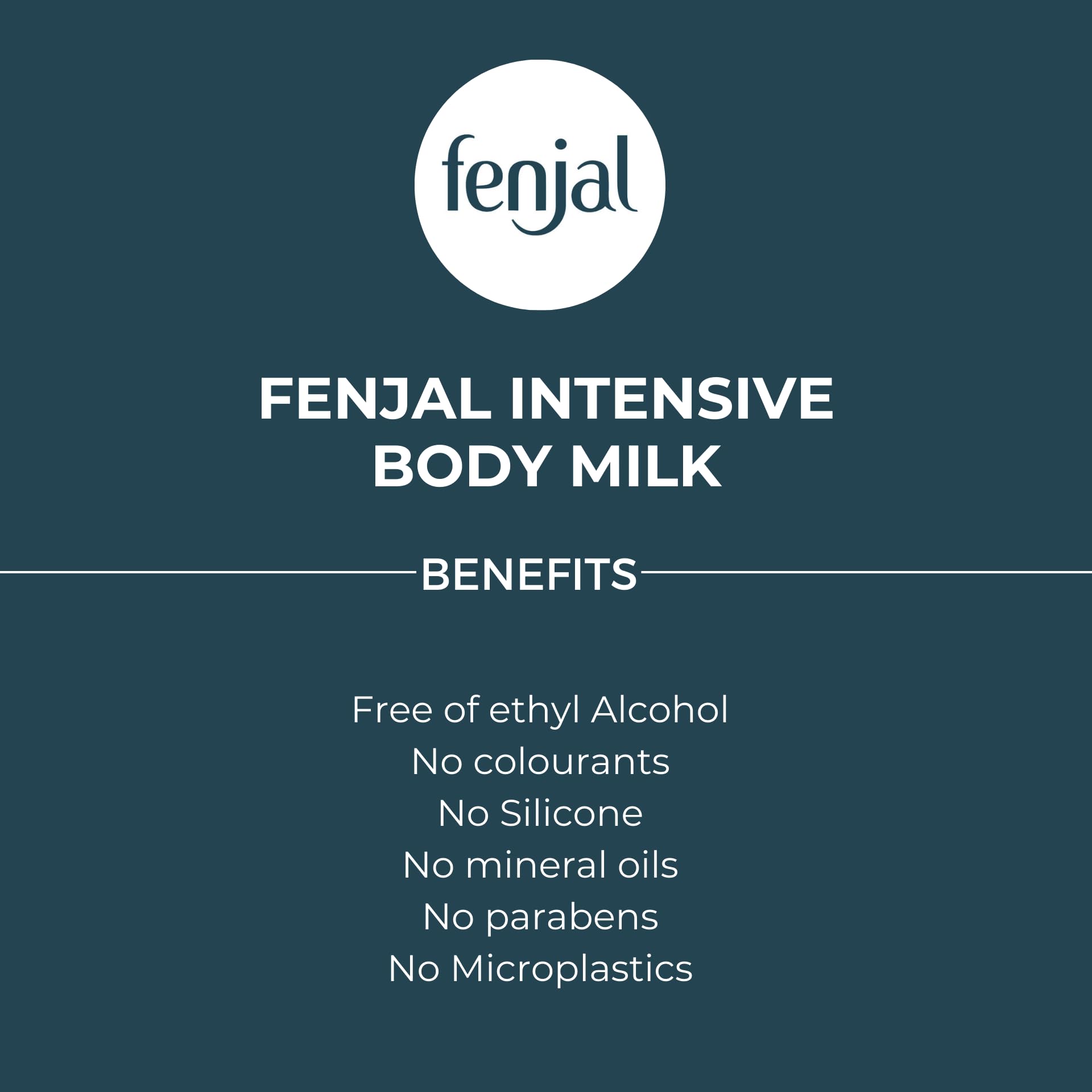 Fenjal Intensive Body Milk with Avocado Oil & Shea Butter for Silky Soft Skin 5