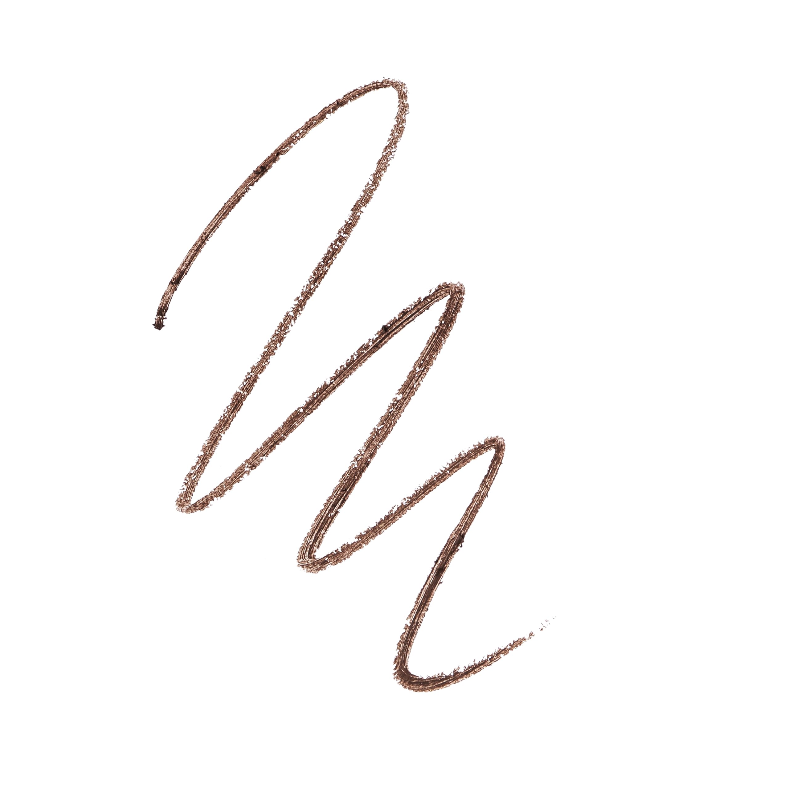 Makeup Revolution Precise Brow Pencil with Spoolie Brush, Medium Brown, 0.05g 4