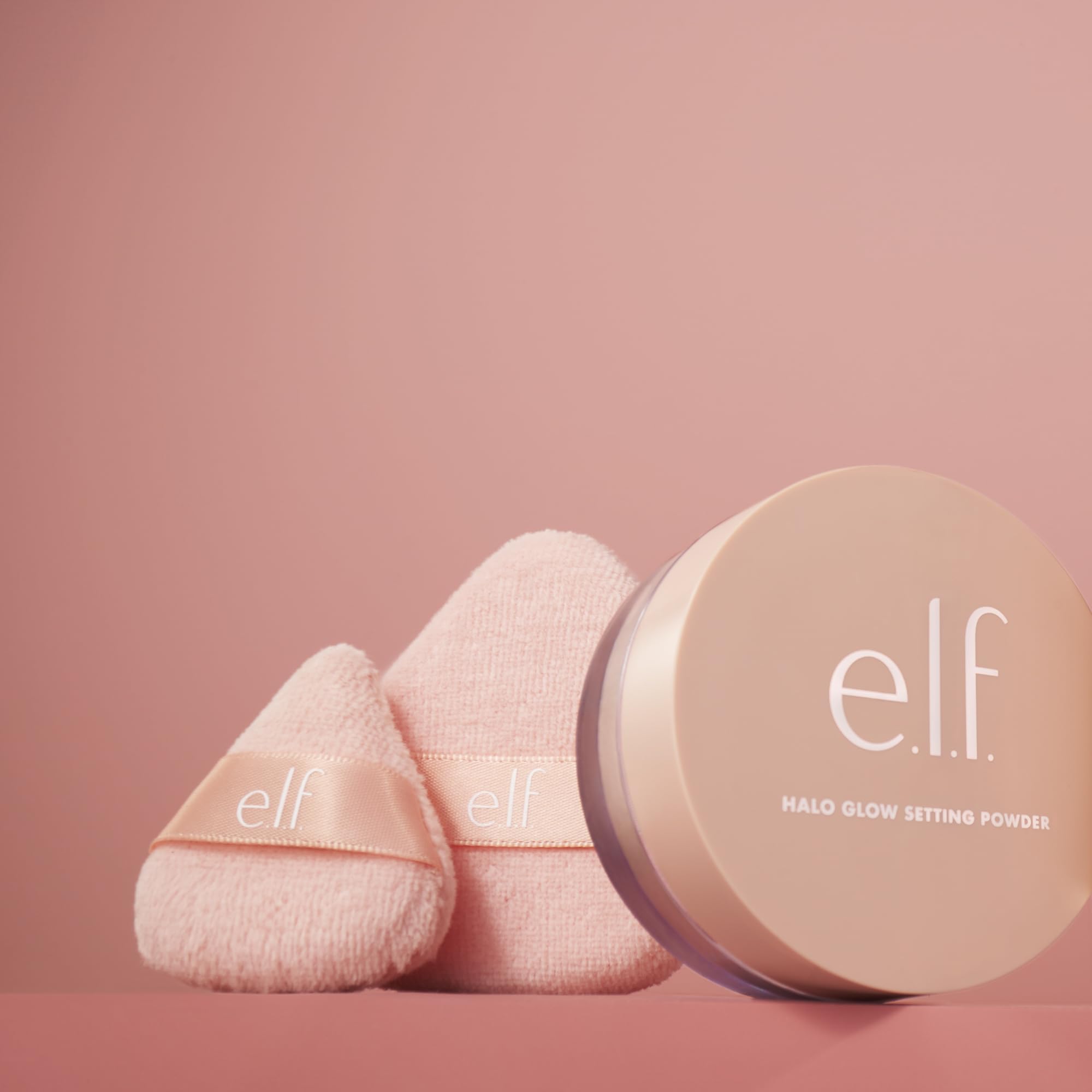 e.l.f. Halo Glow Pinkie Puffs: Finger-sized Mini Powder Puffs for Precise Application (Set of 3) 6