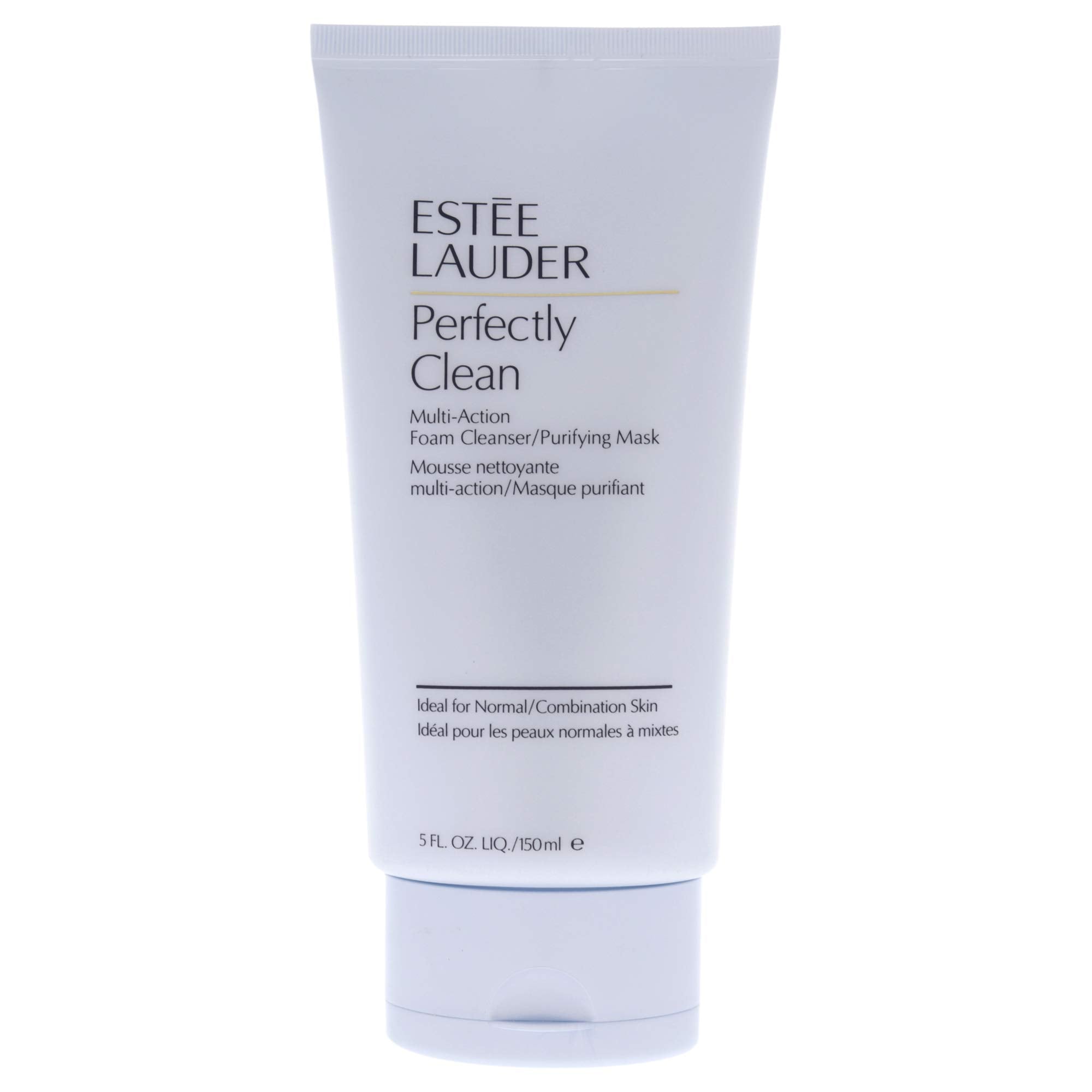 Estée Lauder Perfectly Clean Multi-Action Foam Cleanser & Purifying Mask 150 ml