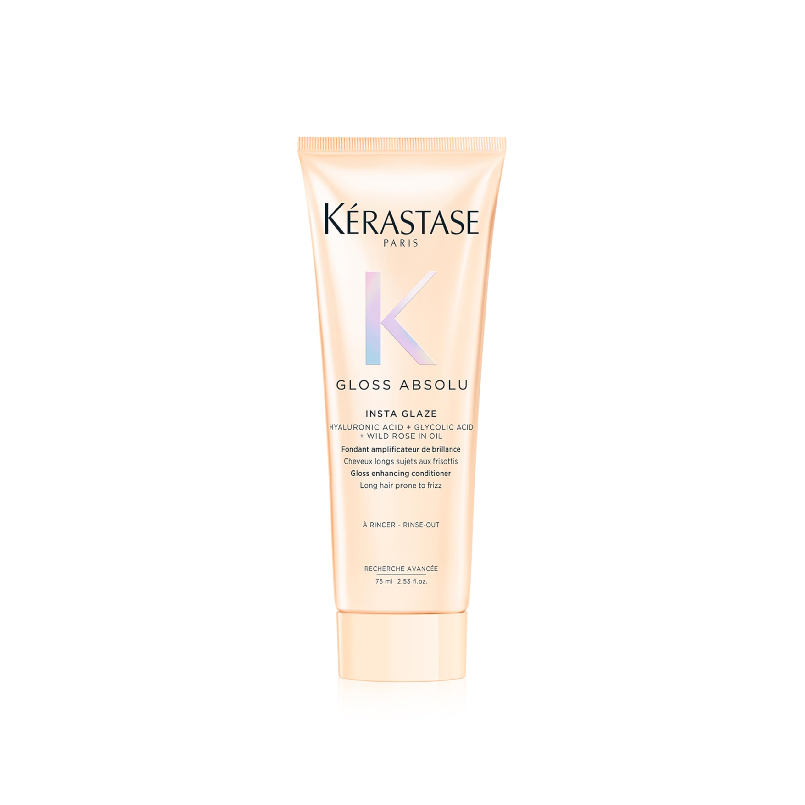Kérastase Gloss Absolu Insta Glaze Conditioner for Gloss Enhancement