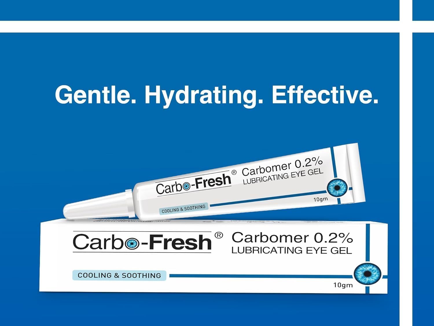 Carbo-Fresh Carbomer 0,2 % Augengel | Augentropfen für gereizte Augen 3