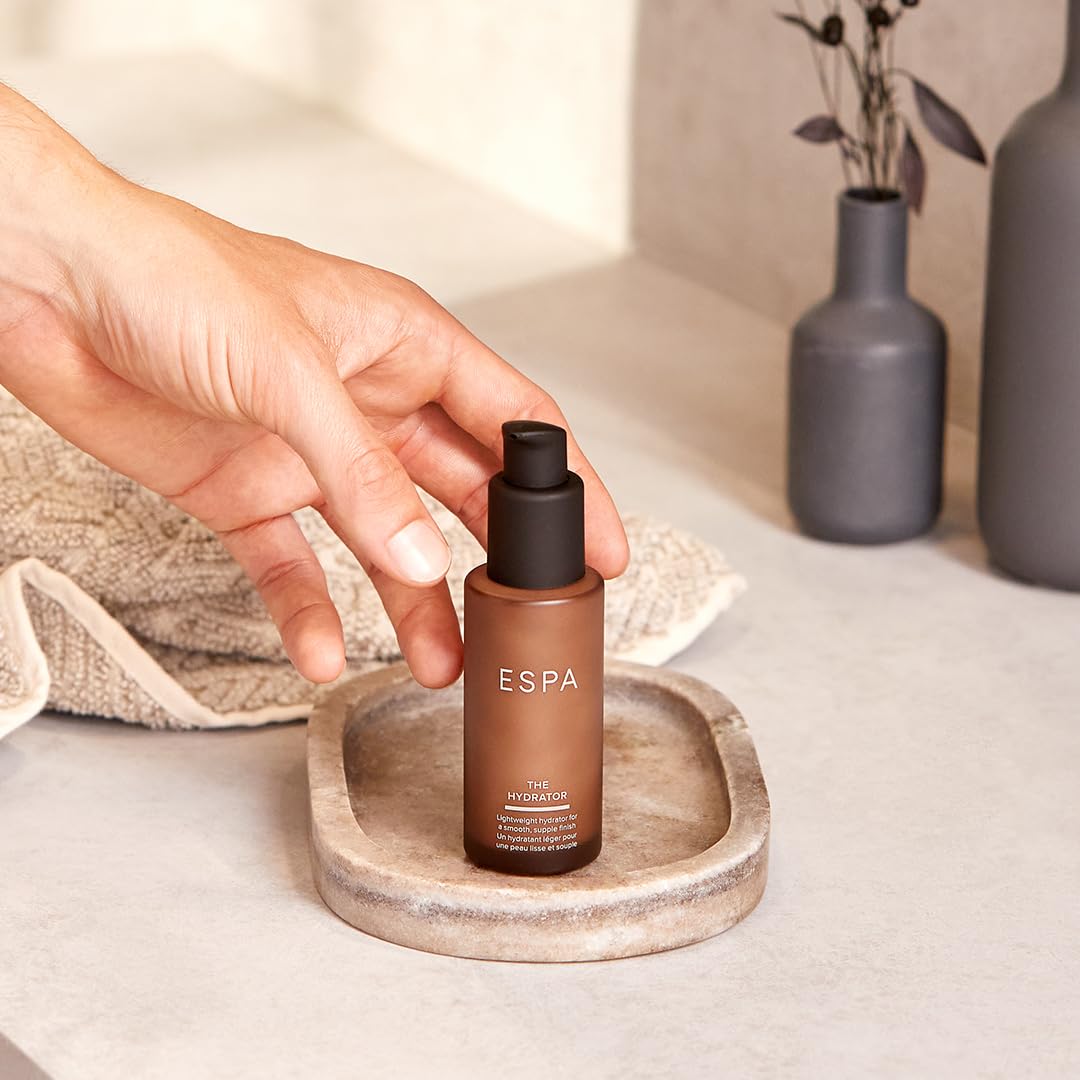 ESPA The Hydrator 50ml with Hyaluronic Acid and Aloe Vera for Long-Lasting Hydration 5