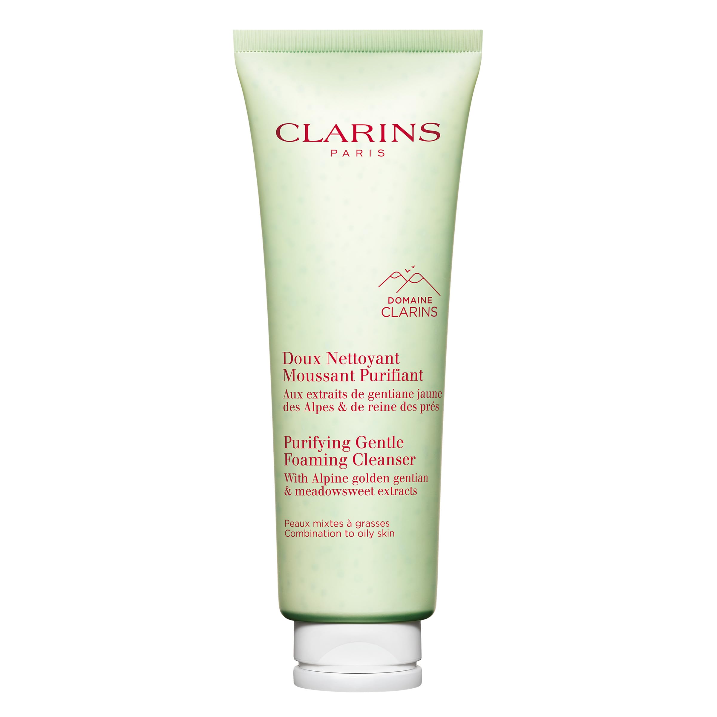 CLARINS Purifying Gentle Foaming Cleanser, 125ml