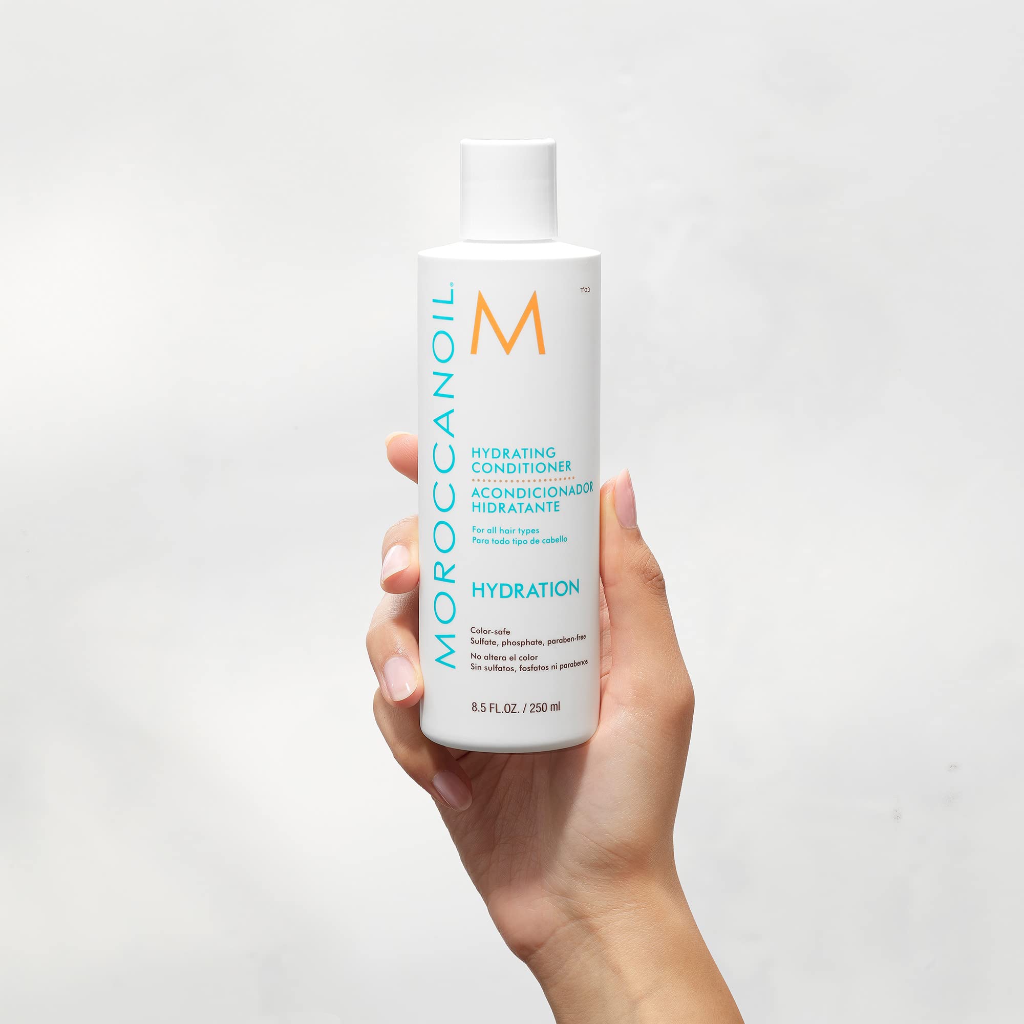 Moroccanoil Hydrating Conditioner for Intense Moisture, 250 ml 6