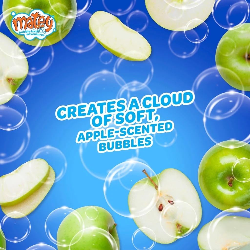 Matey Max Schaumbad – 450 ml schaumiges Badevergnügen! 6