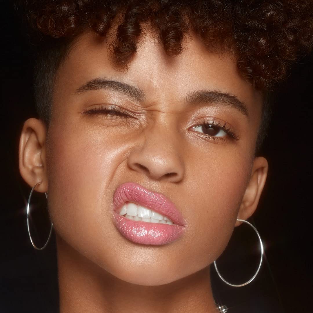 Wet n Wild Megalast Lippenstift, langanhaltender, feuchtigkeitsspendender Lippenstift mit Glanz 4