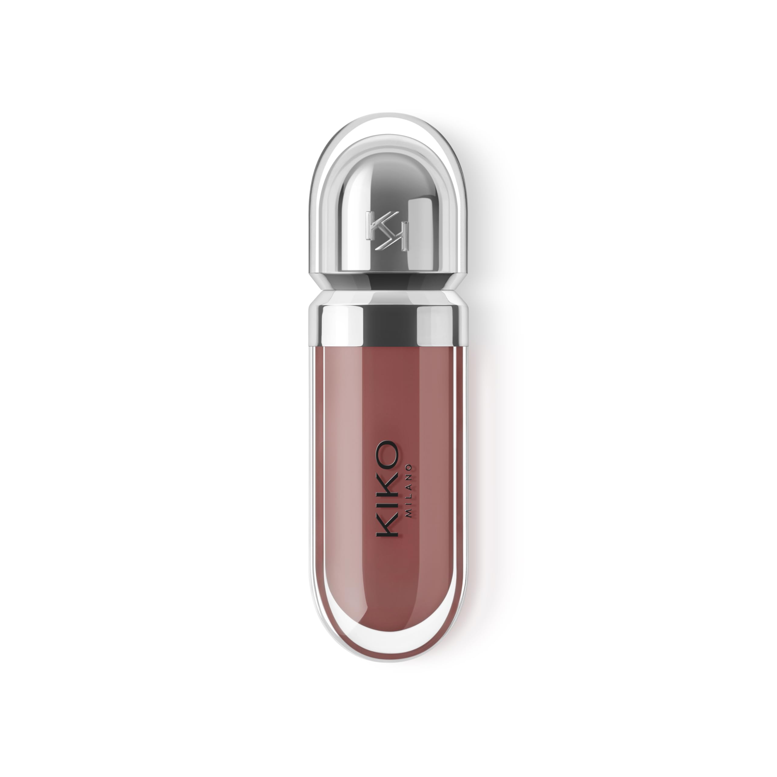 KIKO Milano 3D Hydra Lipgloss 21 for Softening, Plumped, 3D Look Lips 3
