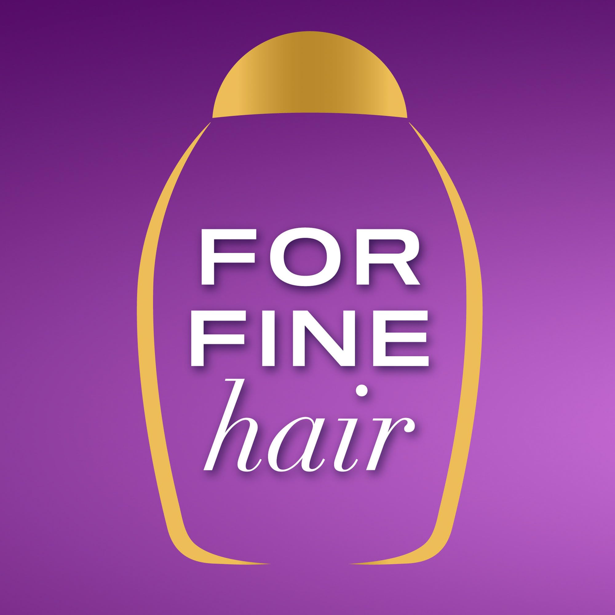 OGX Volumising Biotin & Collagen Conditioner, Extra Large 577ml 6