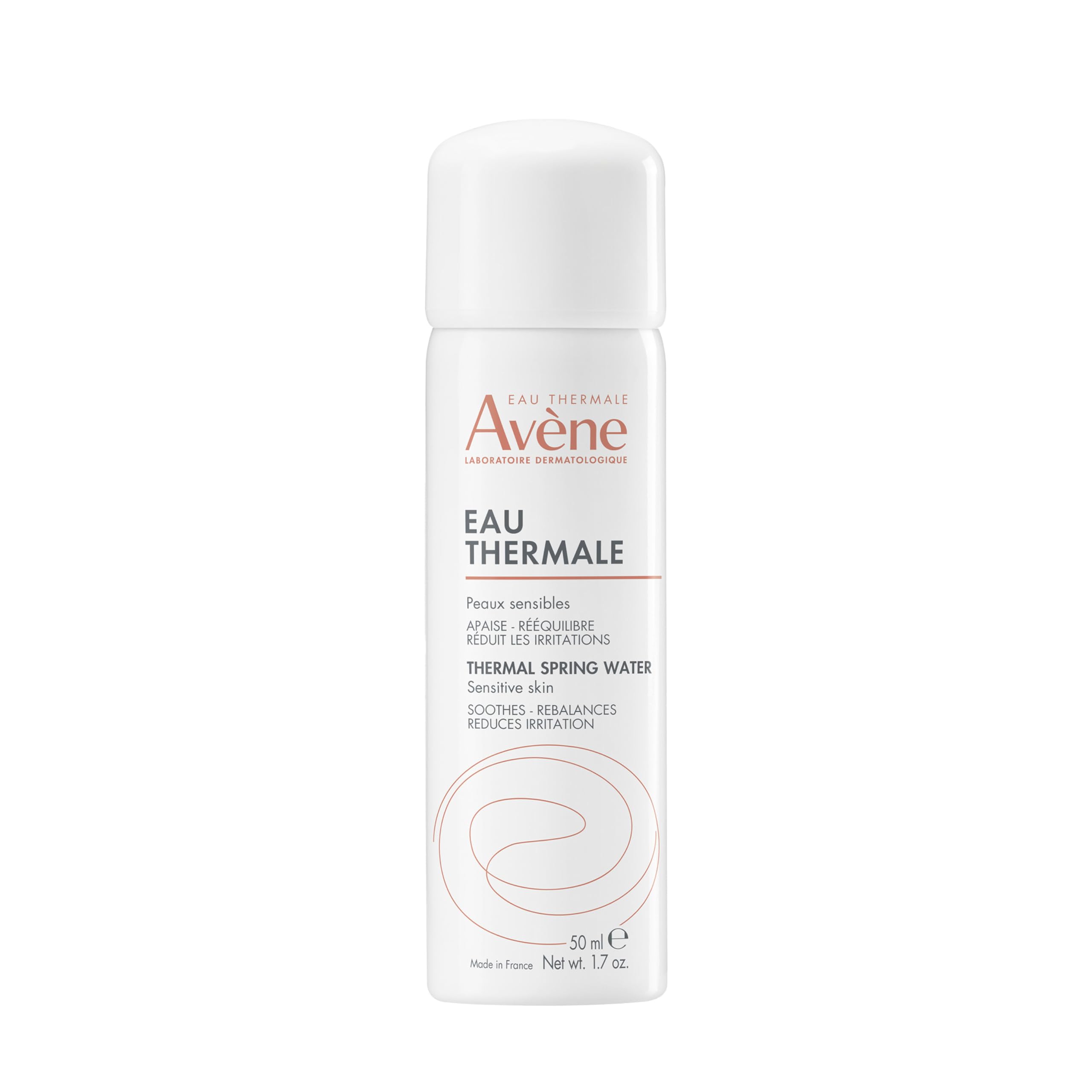 Avène Thermal Spring Water Spray for Sensitive Skin Hygiene 50 ml