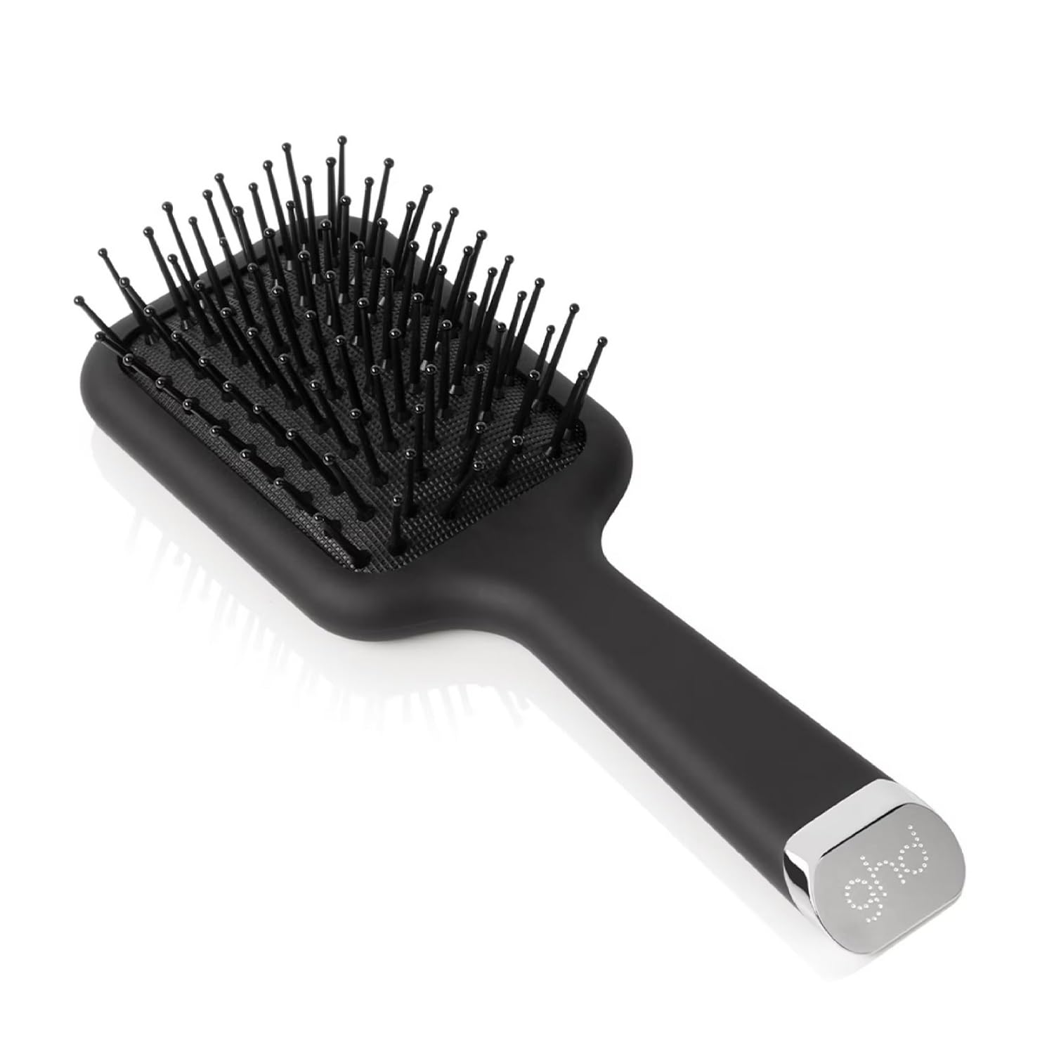 ghd Mini Paddle Brush Hair Brush - Travel-sized, Handbag Detangling Tool