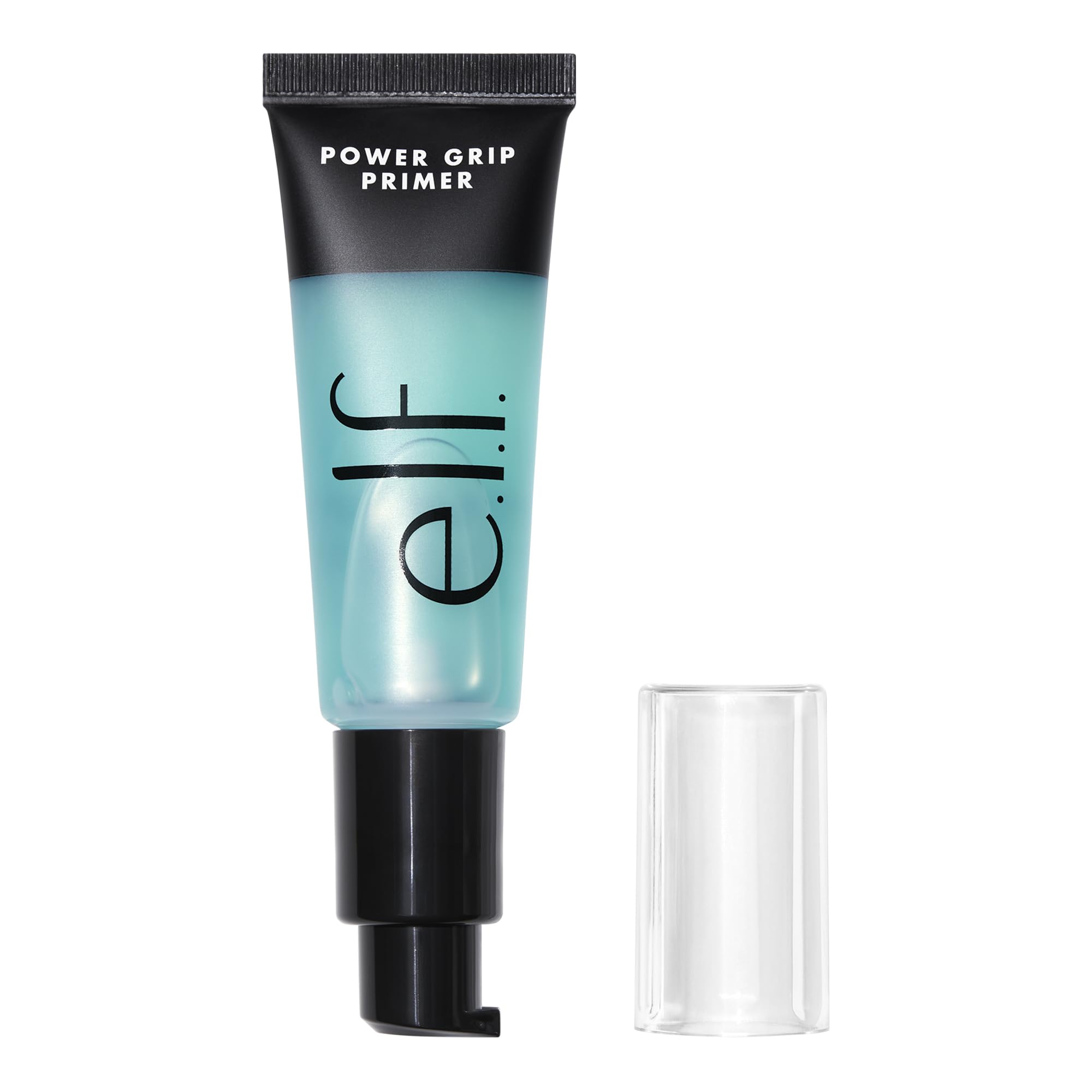 e.l.f. Power Grip Primer, Gel-Based & Hydrating Face Primer for Smoothing Skin (0.811 Fl Oz)