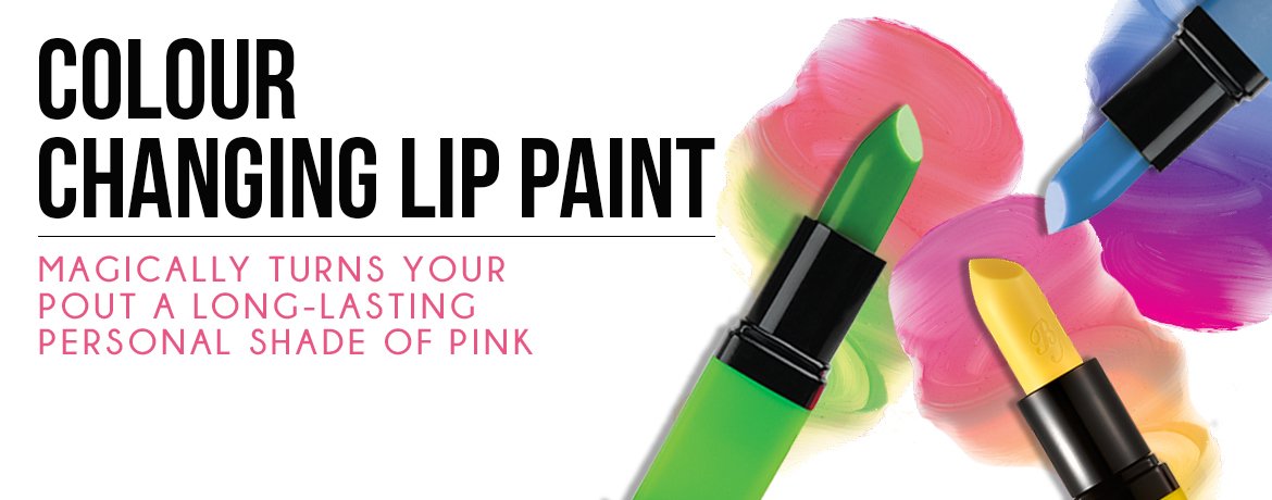 Barry M Cosmetics Genie Lip Paint, 1er-Pack, Grün 5