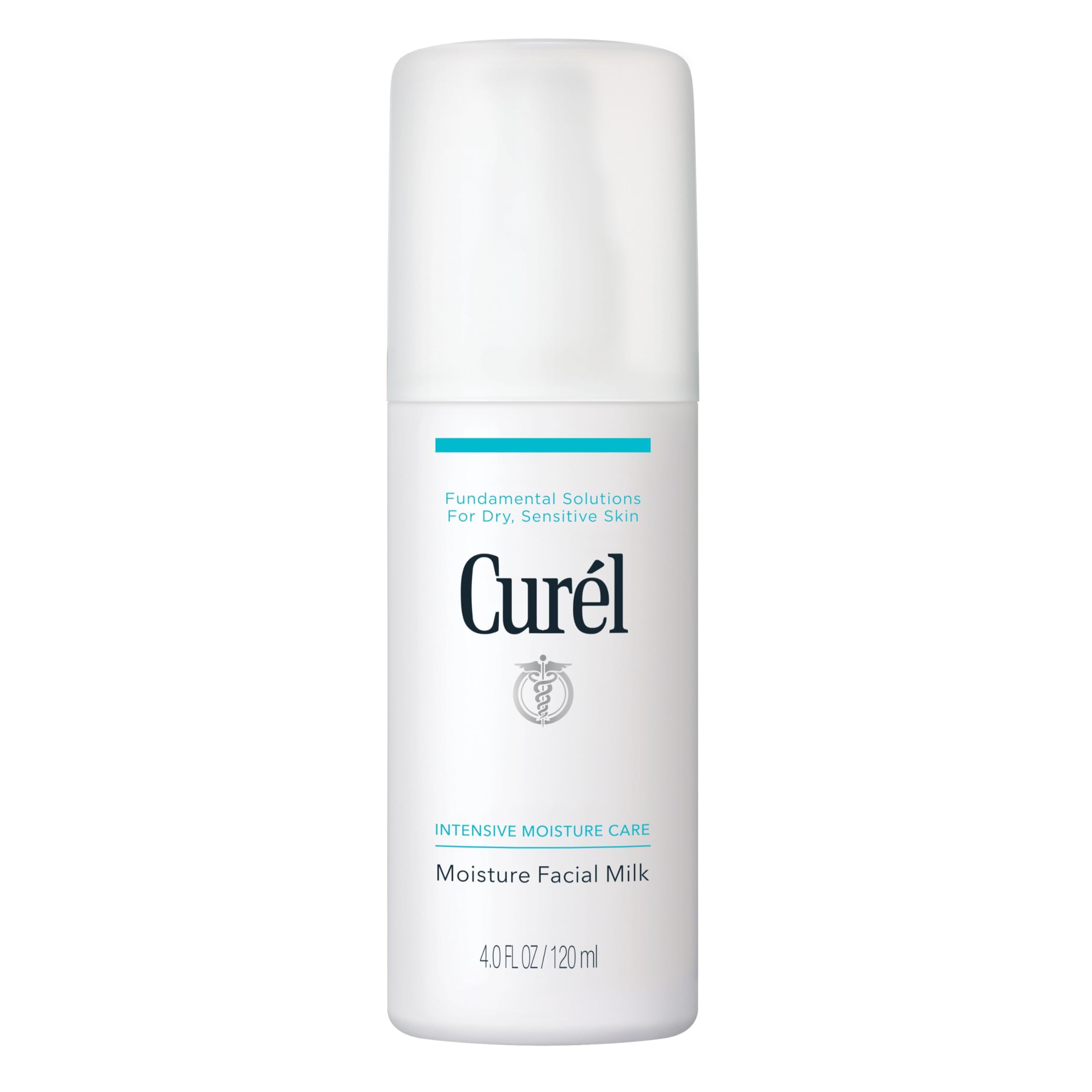 Curél Moisture Facial Milk 120ml for Dry, Sensitive Skin
