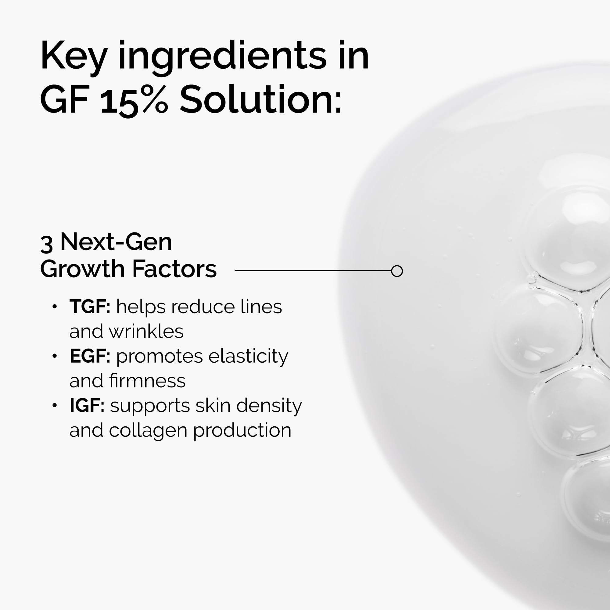 The Ordinary GF 15% Solution Anti-Aging Formula for Visible Skin & Wrinkle Improvement 6