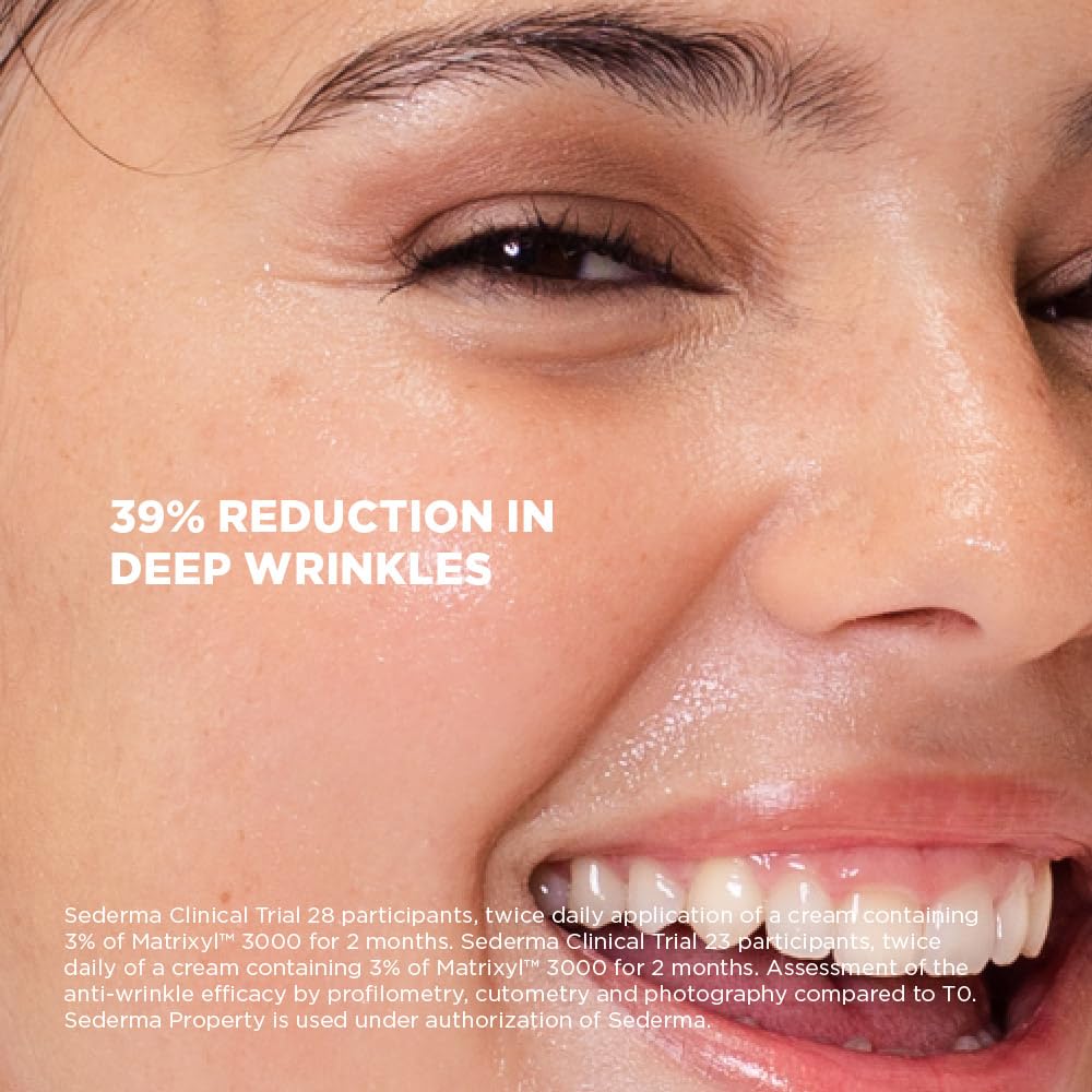 Skin Republic Matrixyl 3000 10% Anti-Aging Serum for Deep Wrinkles & Elasticity 4