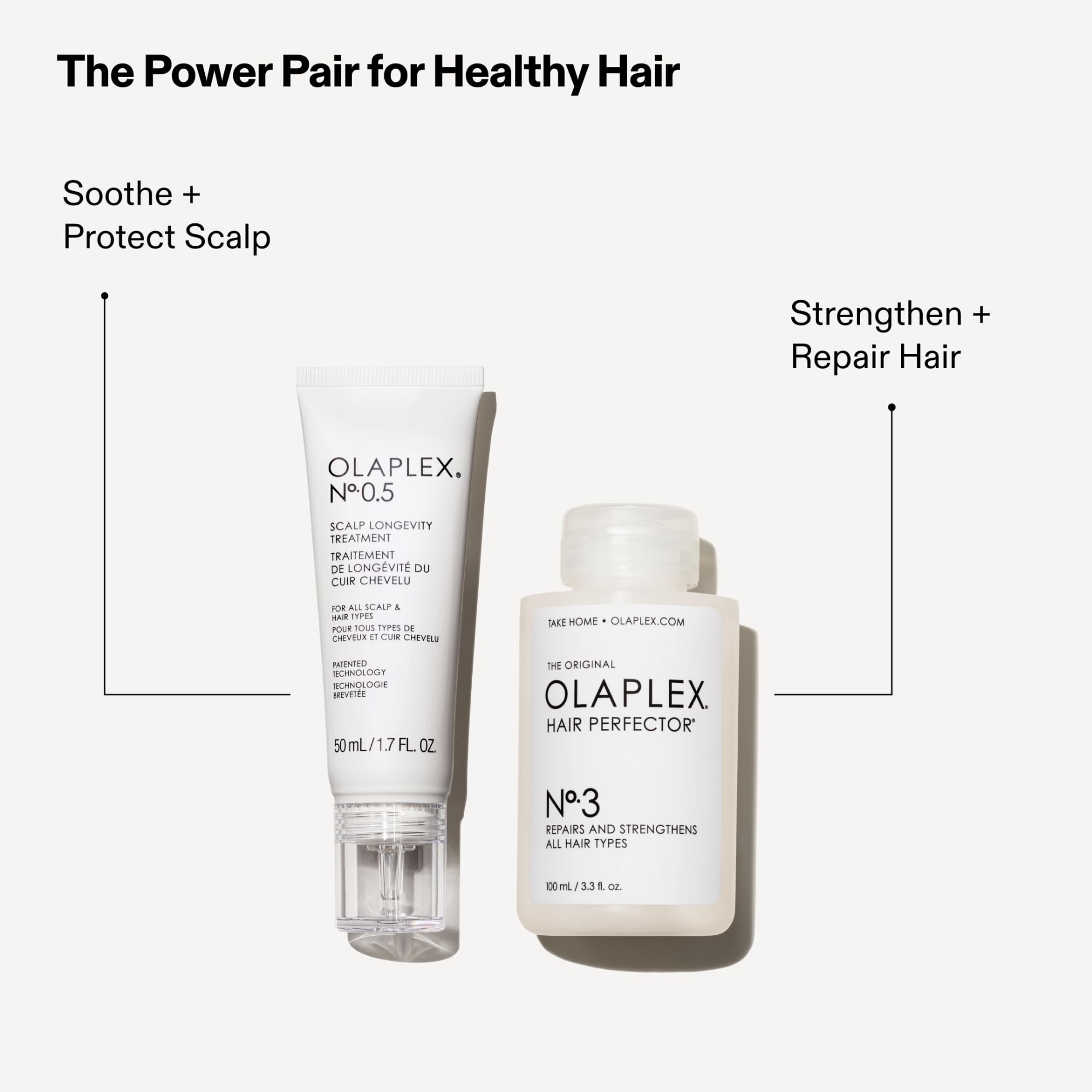 OLAPLEX Nº. 0.5 Bond Building Scalp Longevity Treatment for Hydration and Soothing 4