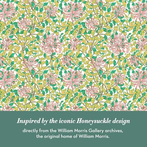 William Morris At Home Hand Cream Trio Set (3 x 30 ml) with Shea Butter & Jojoba Oil 13