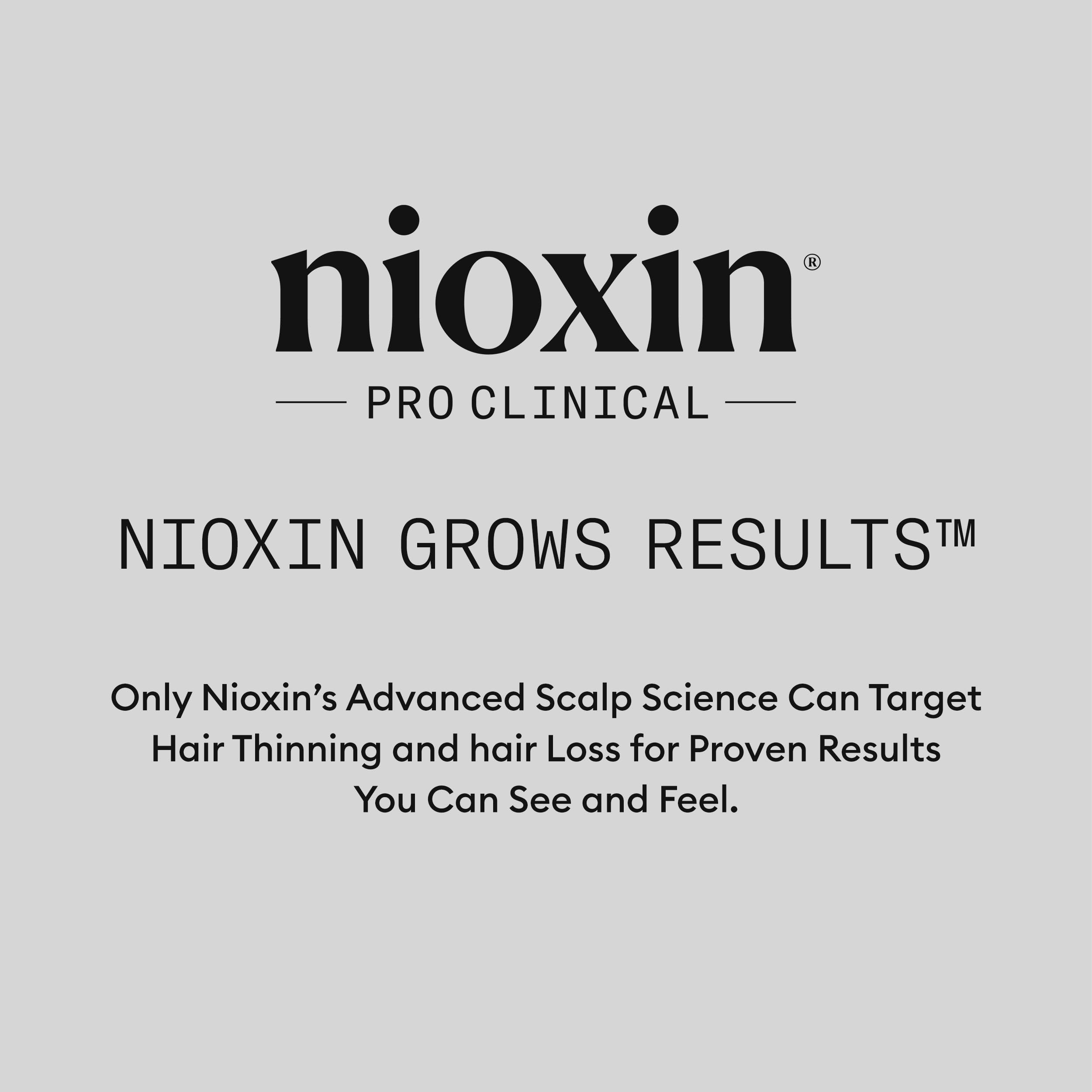 NIOXIN Density Defend Diaboost Hair Thickening Serum - Leave-in Scalp Treatment 7