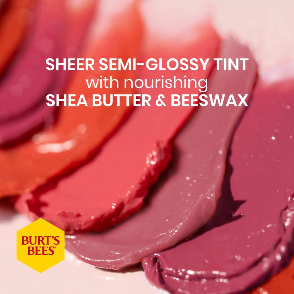 Burt's Bees Lippenbalsam mit Sheabutter, 4,25 g 5