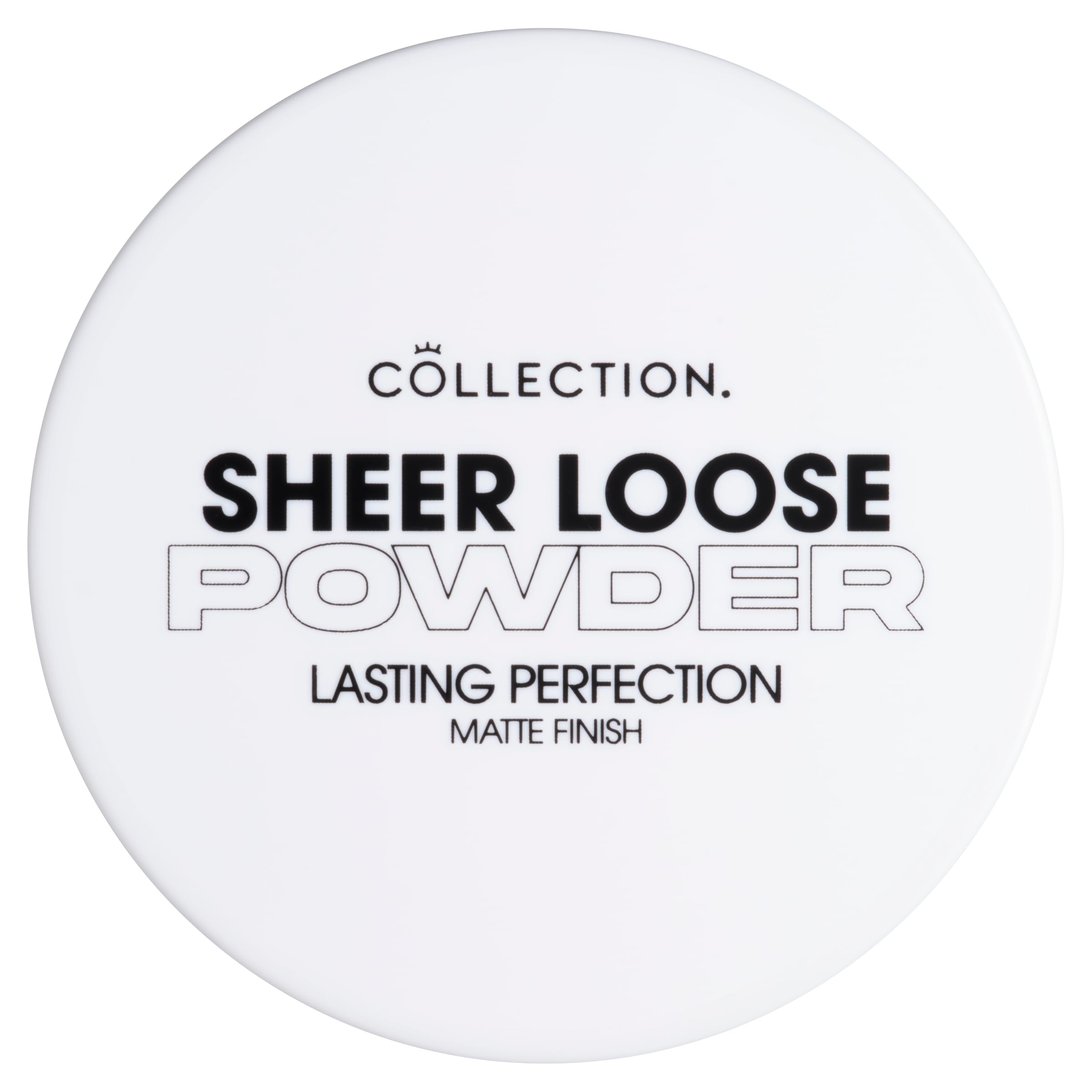 Collection Lasting Perfection Sheer Loose Powder for Oil-Free Matte Finish