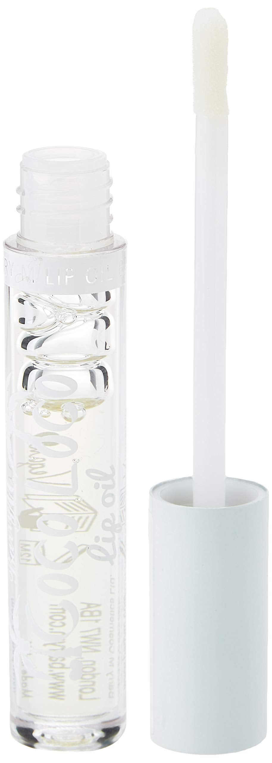 Barry M Cosmetics Lip Oil in Coco Loco for Instant Moisture and Shine 5