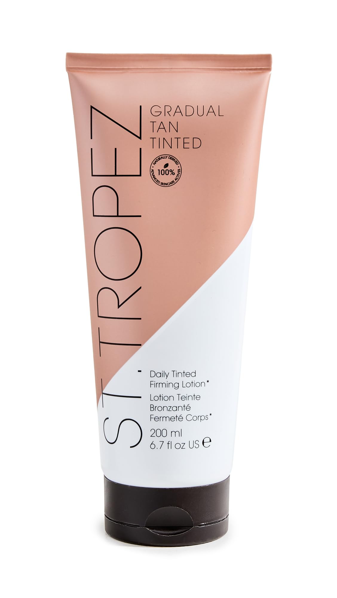 St. Tropez Gradual Tan Tinted Daily Firming Lotion with Hyaluronic Acid