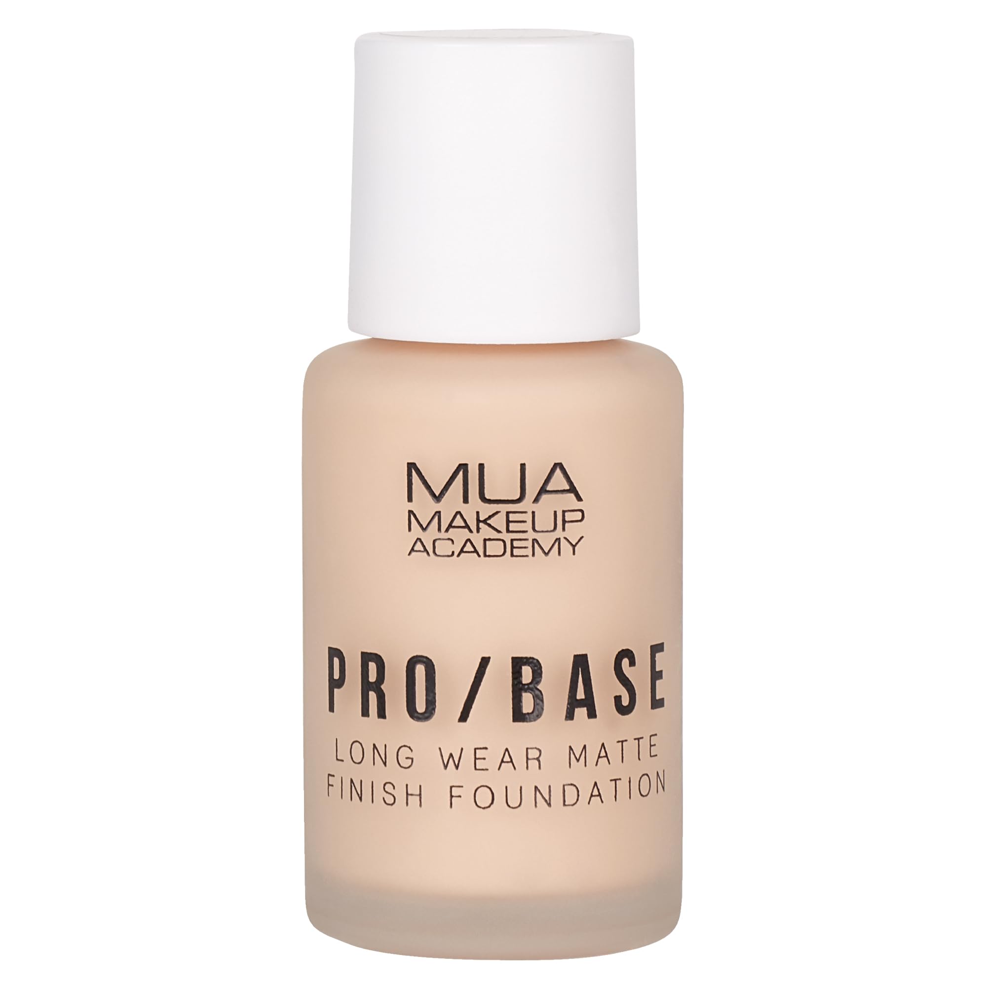 MUA Makeup Academy Pro/Base Full Coverage Long Wear Matte Foundation - Shade #140 (30 ml)
