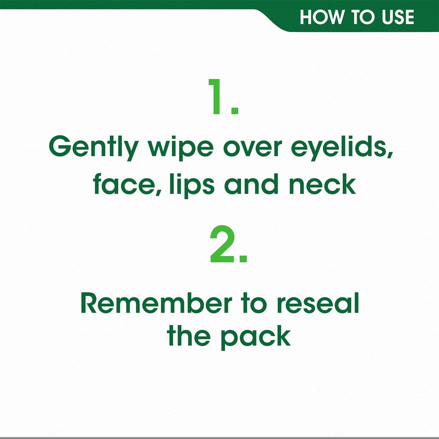 Simple Regeneration Anti-Age Biologisch Abbaubare Gesichtstücher entfernen Make-up und bekämpfen vorzeitige Hautalterung. Für empfindliche Haut geeignet. 20 Tücher, Verpackung kann variieren. 6
