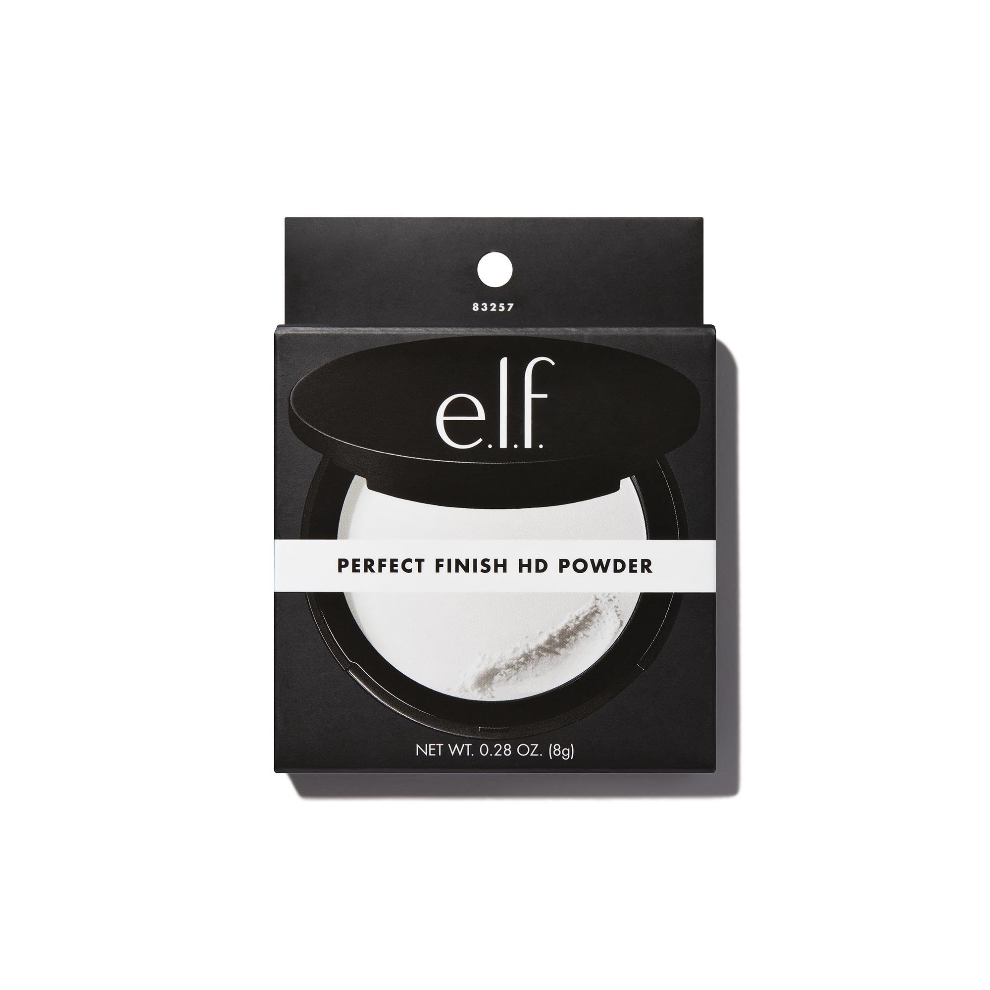 elf Perfect Finish HD Puder, kaschiert feine Linien und Unreinheiten, ganztägiger Halt 4