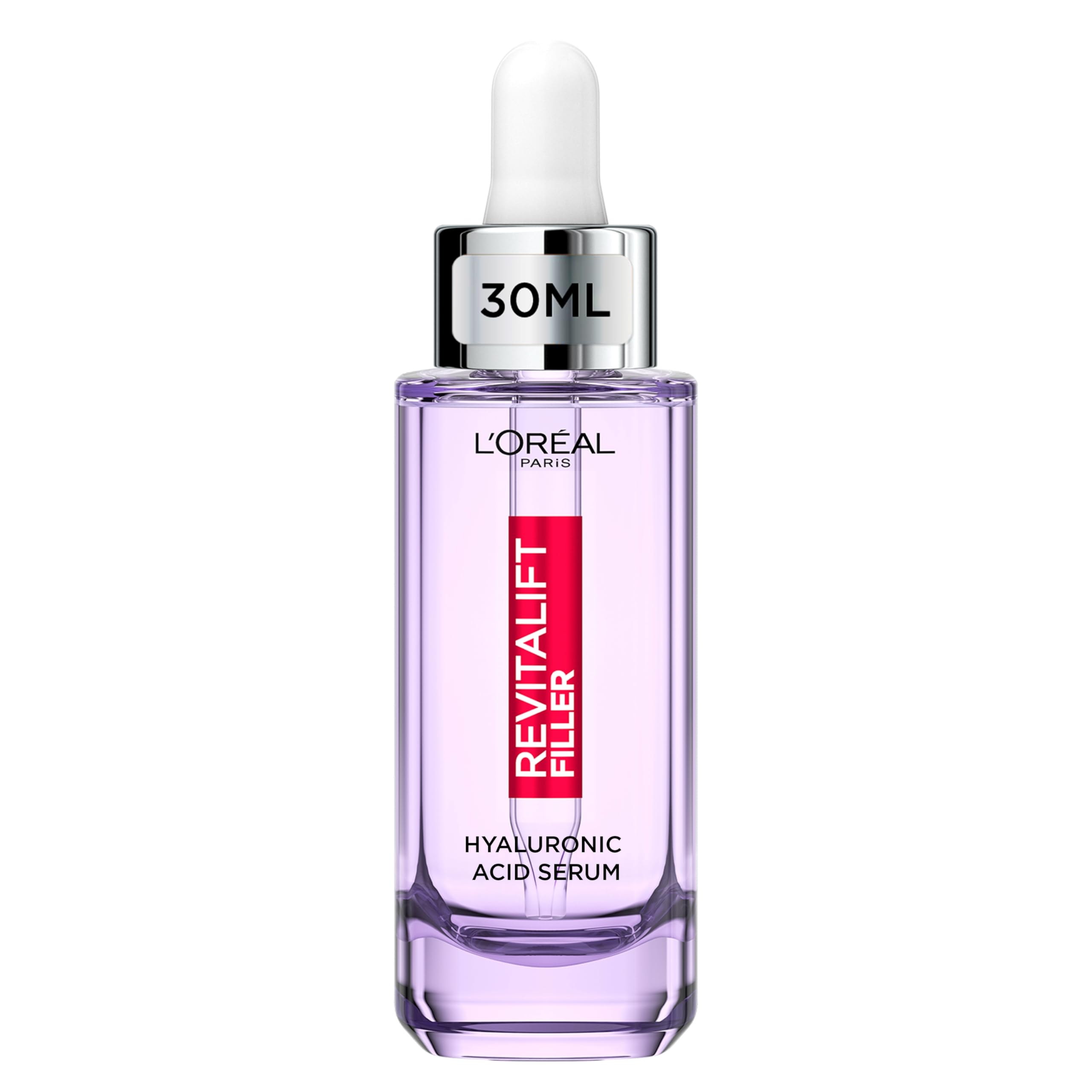 L'Oréal Paris Revitalift Filler Serum with 1.5% Pure Concentrated Hyaluronic Acid