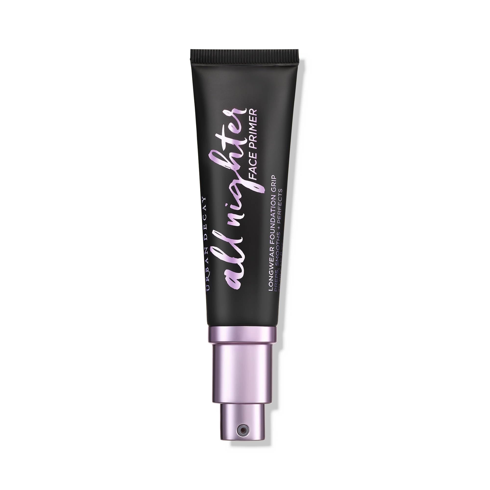 Urban Decay All Nighter Makeup Primer for Face, Long-Lasting Up to 8 Hours