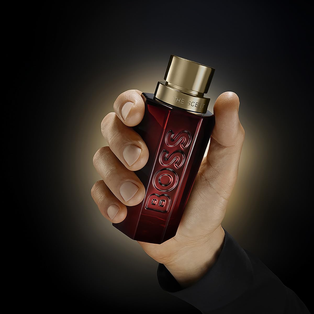 BOSS Duftelixier für Ihn – Amberduft mit Noten von Piment, Lavendel-Absolue und Sandelholz – Lange Haltbarkeit – 50 ml 5