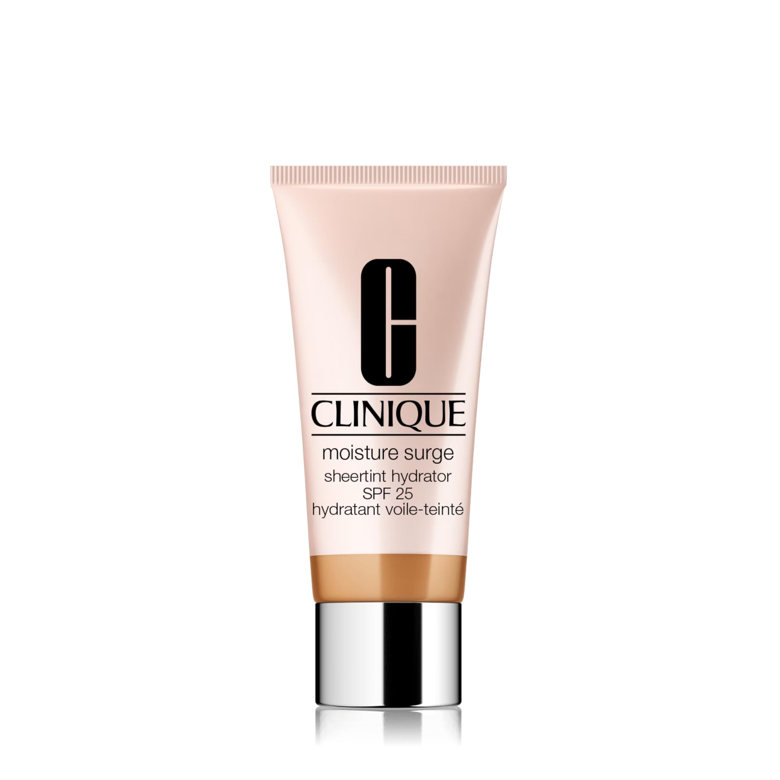 Clinique Moisture Surge Sheertint Hydrator SPF 25 | Tinted Moisturiser with Hyaluronic Acid & Aloe Water