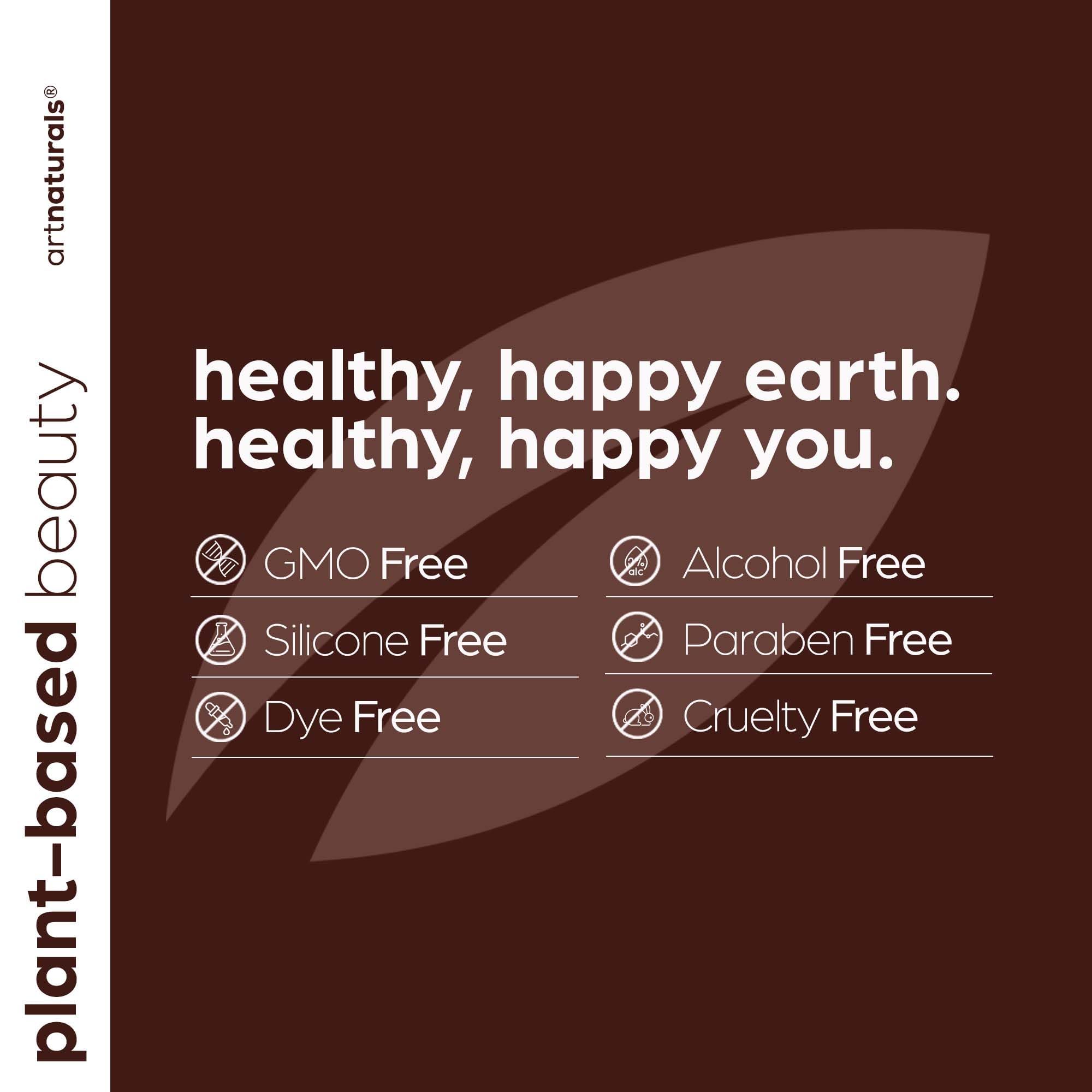 ArtNaturals Argan Oil Thermal Shield Heat Protection Leave-In Conditioner (8 Fl Oz) 7