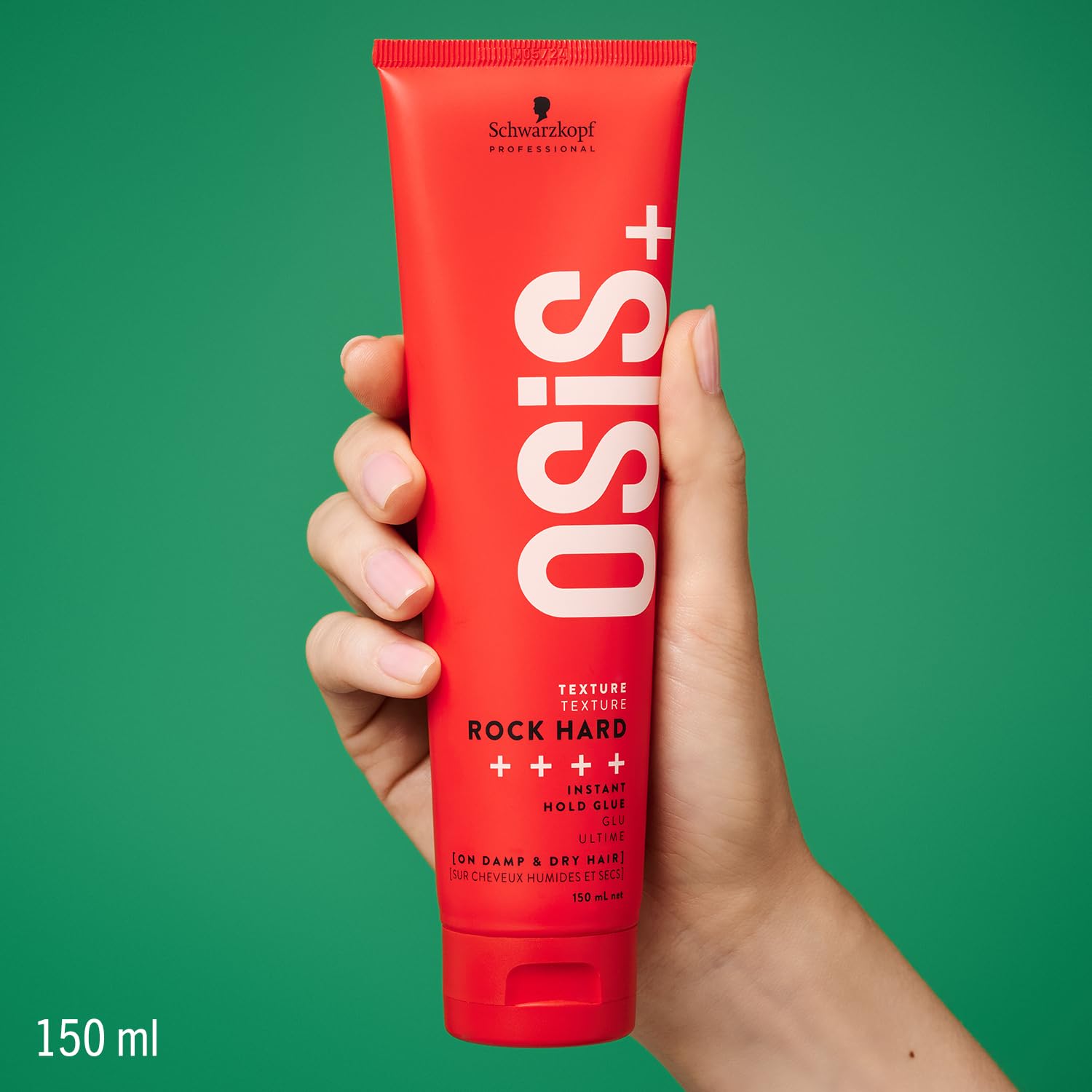 Schwarzkopf Professional OSiS Rock-Hard Hair Glue for Extreme Styles