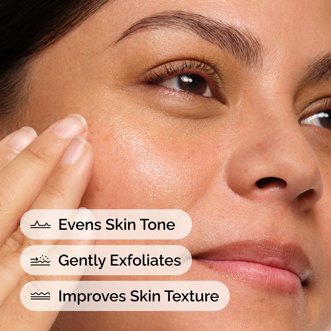 The Ordinary Mandelsäure 10% + HA, Sanftes Peeling-Serum für klare Haut 4