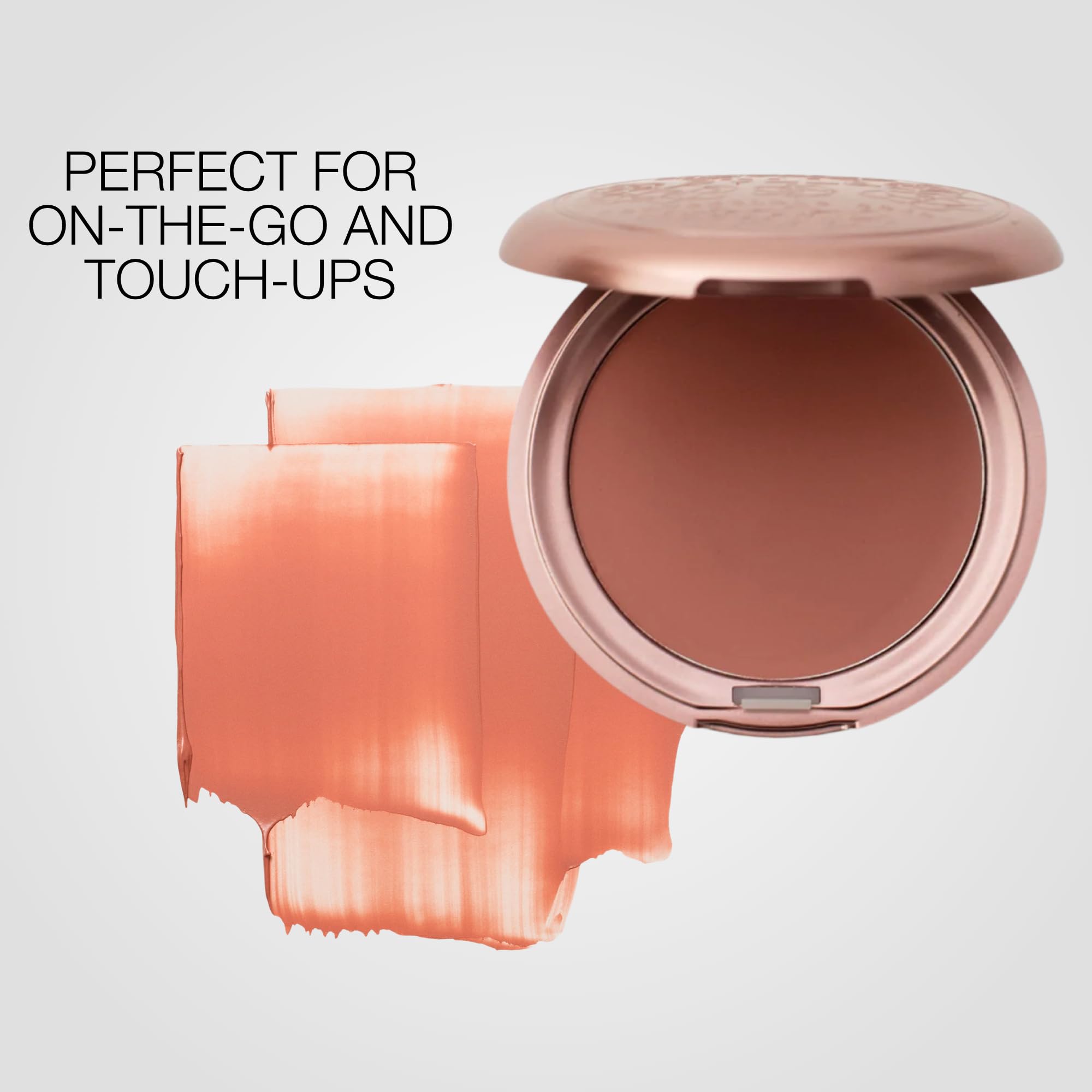 Stila 2-in-1 Convertible Lip & Cheek Color Cream in Peony – Cruelty Free & Travel Friendly 6